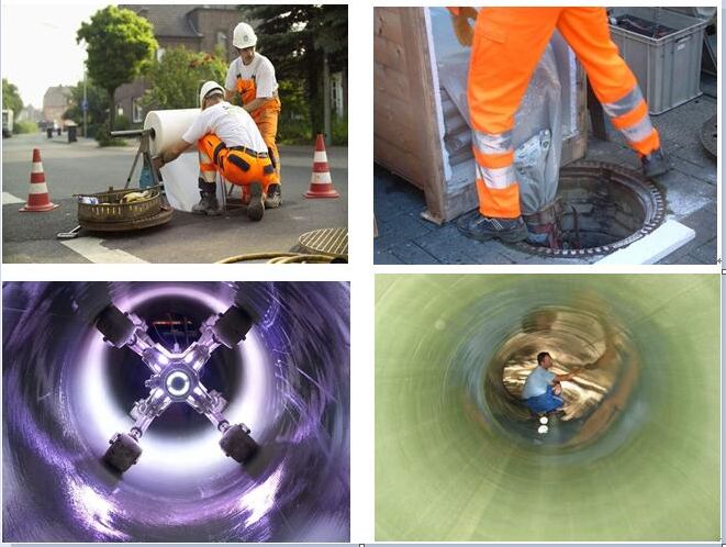 利州管道光固化修复