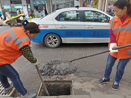 利州沉沙井清掏-污水井清理