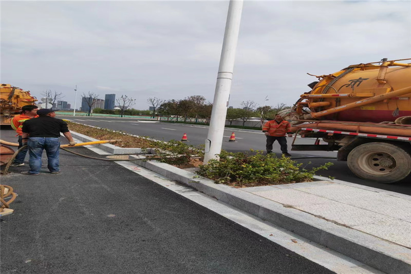 利州雨水管道清淤-污水管道清洗
