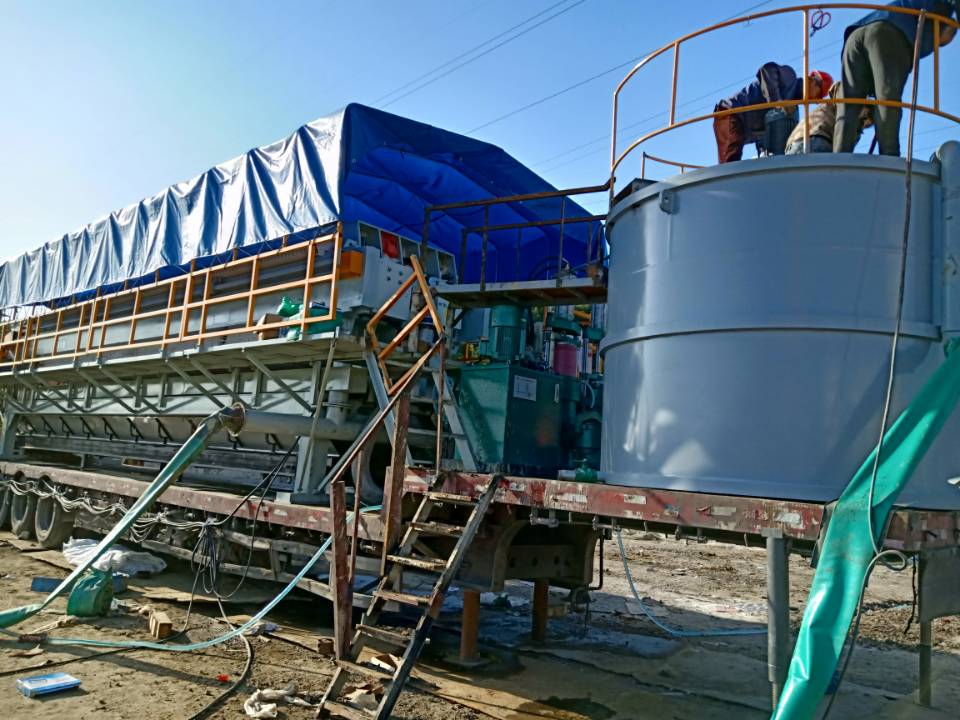 利州污水池淤泥处理-河道清淤-炜誉市政