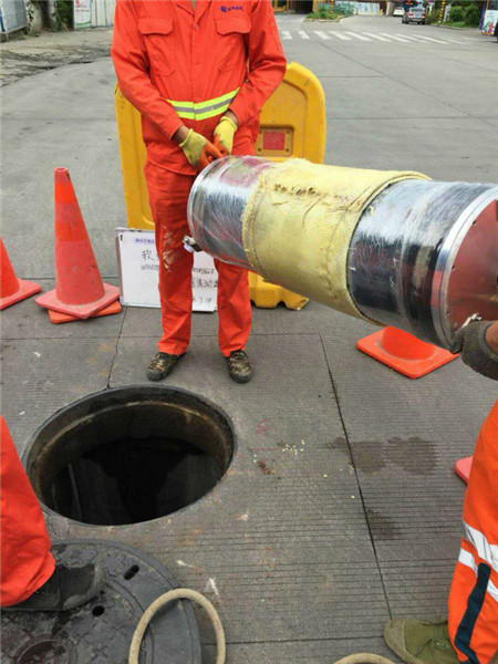 利州管道非开挖修复6大核心技术，一招解决城市“地下病”