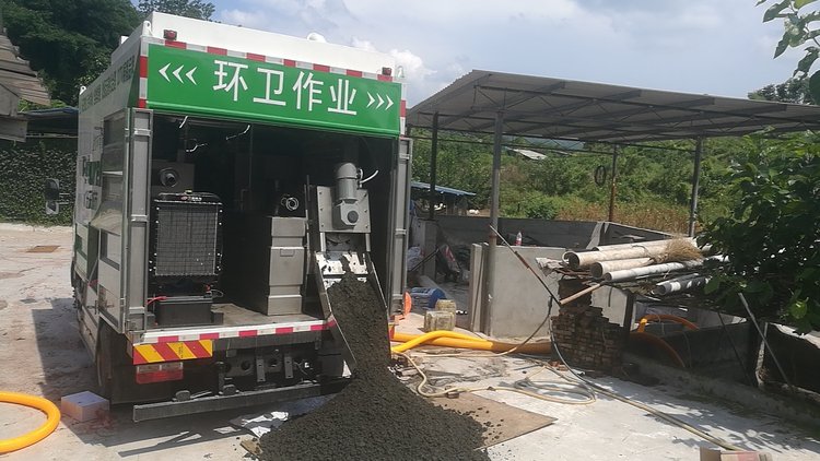 利州污泥干湿分离技术