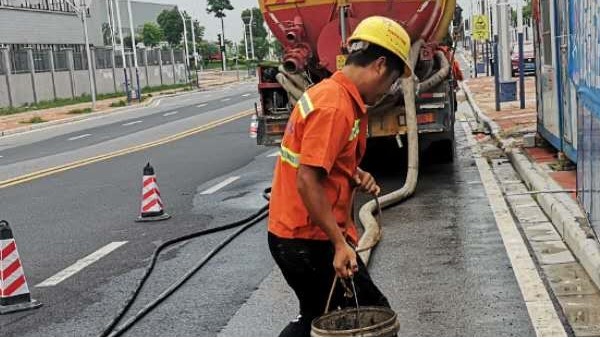 利州污水管道疏通清淤注意事项有哪些？