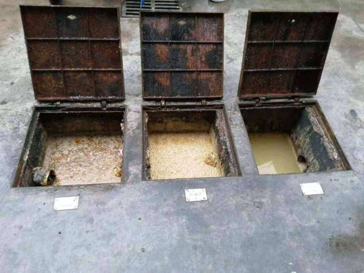 利州清理隔油池-污水池清掏