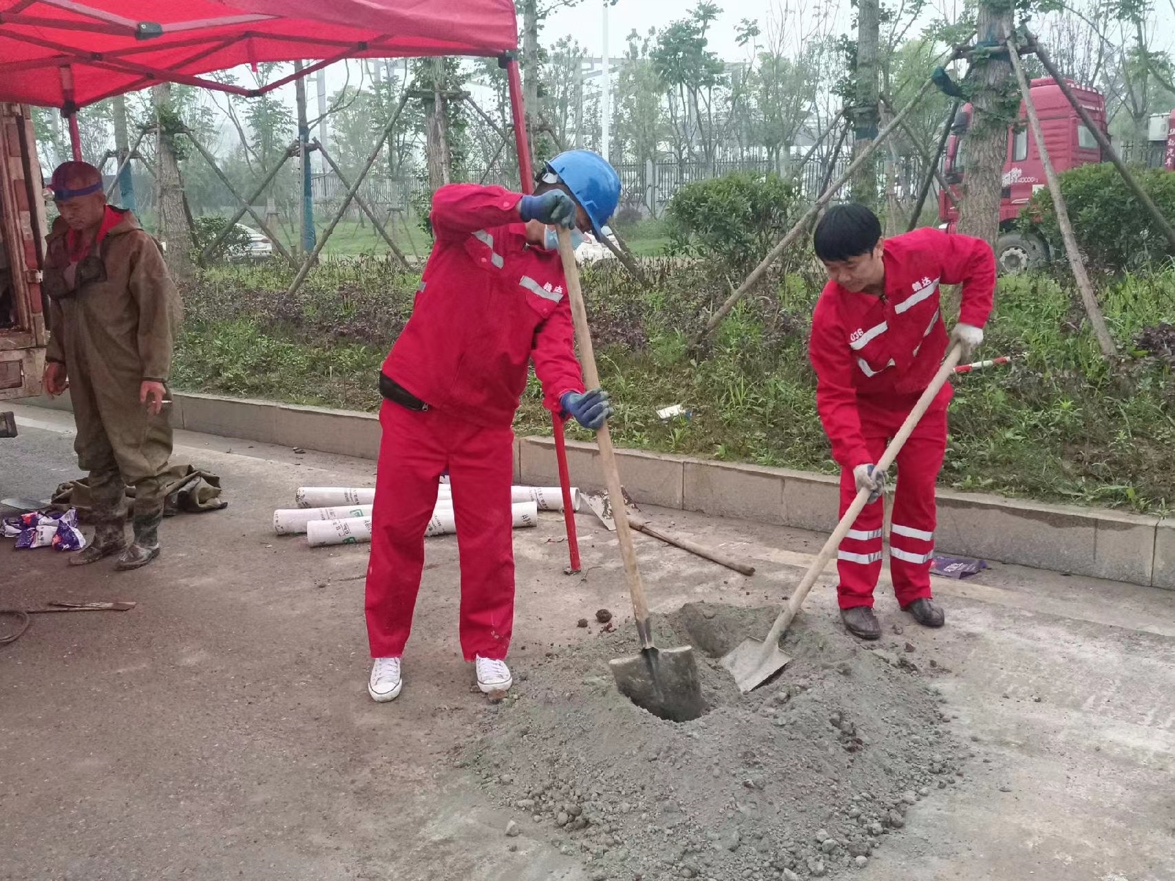 利州管道疏通哪家好】及时进行市政管道清淤