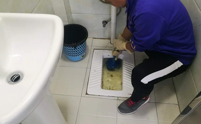 利州疏通蹲坑